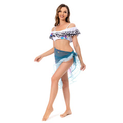 Encanto Originelle Design Mirabel Bikini Badeanzug Erwachsene Ver. 3tlg