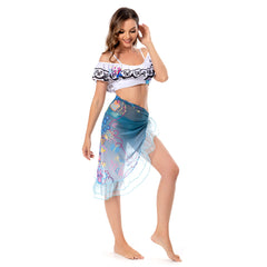 Encanto Originelle Design Mirabel Bikini Badeanzug Erwachsene Ver. 3tlg