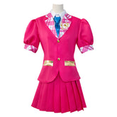 Barbie 2023 Sophia Uniform Cosplay Kostüm Halloween Karneval Outfits