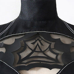 NieR:Automata 2B Uniform Kleid Cosplay Kostüm