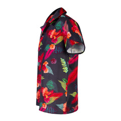 One Piece Monkey D. Ruffy Sommer Hemd Luffy Herren T-Shirt Cosplay Kostüm