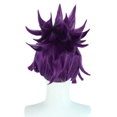 Jigokuraku Yuzuriha Cosplay Perücke Hitzebeständiges Haar Karneval Party Requisiten