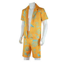 Ken Strandoutfits Film Barbie 2023 Ken Cosplay Halloween Karneval Kostüm