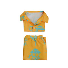 Ken Strandoutfits Film Barbie 2023 Ken Cosplay Halloween Karneval Kostüm