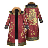 Hogwarts Legacy Gryffindor Mantel Cosplay Halloween Karneval Kostüm