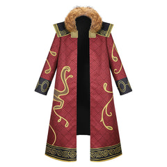 Hogwarts Legacy Gryffindor Mantel Cosplay Halloween Karneval Kostüm