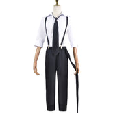 Bungo Stray Dogs Atsushi Nakajima Kostüm Cosplay Halloween Karneval Outfits