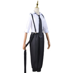 Bungo Stray Dogs Atsushi Nakajima Kostüm Cosplay Halloween Karneval Outfits