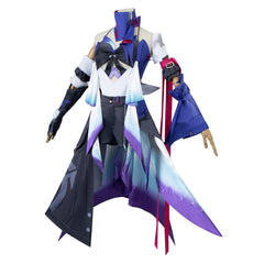 Honkai Impact 3 Seele Vollerei Kleid Cosplay Kostüm Halloween Karneval Outfits
