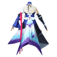 Honkai Impact 3 Seele Vollerei Kleid Cosplay Kostüm Halloween Karneval Outfits
