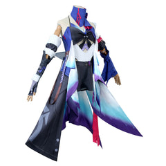 Honkai Impact 3 Seele Vollerei Kleid Cosplay Kostüm Halloween Karneval Outfits