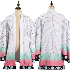 Kochou Shinobu Umhang Kimetsu no Yaiba Demon Slayer Kochou Shinobu Cosplay Kostüm Kimono