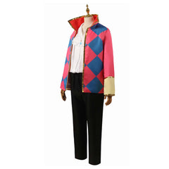 Howl Das wandelnde Schloss Hauro Cosplay Kostüm Set