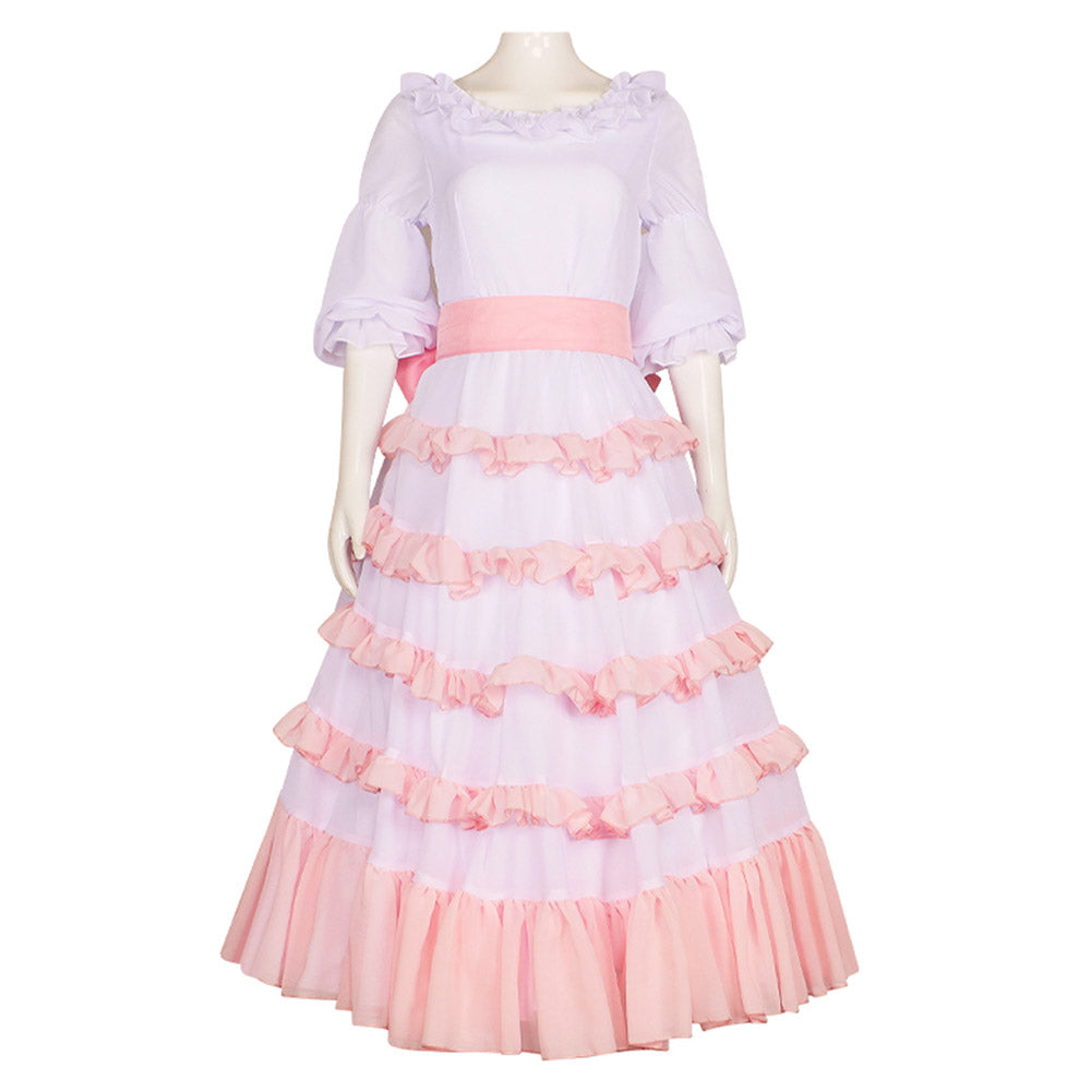 Arielle, die Meerjungfrau Kleid Cosplay Kostüm Halloween Karneval Outfits