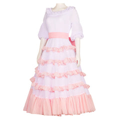 Arielle, die Meerjungfrau Kleid Cosplay Kostüm Halloween Karneval Outfits