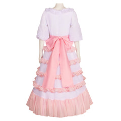 Arielle, die Meerjungfrau Kleid Cosplay Kostüm Halloween Karneval Outfits