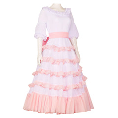 Arielle, die Meerjungfrau Kleid Cosplay Kostüm Halloween Karneval Outfits