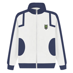 Blue lock Sportbekleidung 3D gedruckt Hoodie Sweatshirt Unisex Jogginganzug