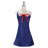 Orimoto Rika Kleid Anime JJK Rika Cosplay Kostüm Halloween Karneval Outfits