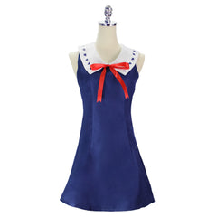 Orimoto Rika Kleid Anime JJK Rika Cosplay Kostüm Halloween Karneval Outfits