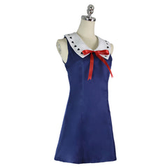 Orimoto Rika Kleid Anime JJK Rika Cosplay Kostüm Halloween Karneval Outfits