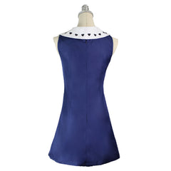 Orimoto Rika Kleid Anime JJK Rika Cosplay Kostüm Halloween Karneval Outfits