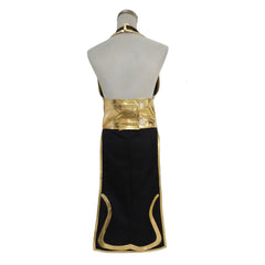 Street Fighter Cheongsam Chun-Li Cosplay Kostüm Halloween Karneval Outfits