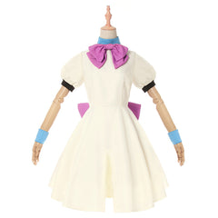 Higurashi When They Cry Ryuguu Rena Cosplay Halloween Karneval Kostüm