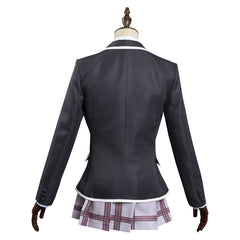 Tenkuu Shinpan High Rise Invasion Mayuko Nise Kostüm Cosplay Halloween Karneval Outfits
