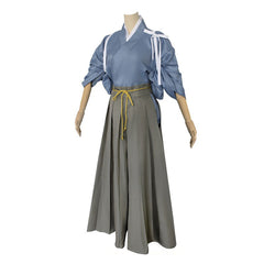 Genshin Impact Cosplay Kamisato Ayato Kostüm Halloween Karneval Outfits