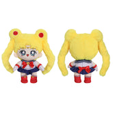 27cm Sailor Moon Usagi originelles Plüschtier Kuscheltier Puppe als Geschenk