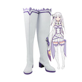 Re: Null Das Leben in einer anderen Welt von Zero Emilia Cosplay Schuhe