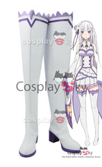 Re: Null Das Leben in einer anderen Welt von Zero Emilia Cosplay Schuhe
