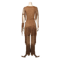 Prey Cosplay Naru Kostüm Halloween Karneval Outfits