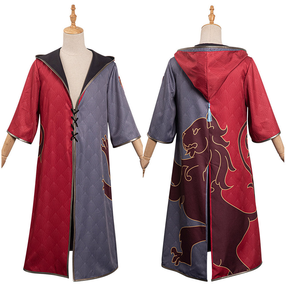 Hogwarts Legacy Gryffindor Cosplay Kostüm Outfits Halloween Karneval Robe