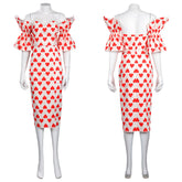 Emily in Paris 2 Cosplay Kostüm Outfits Halloween Karneval Kleid