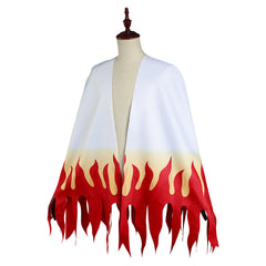 Rengoku Kyoujurou Umhang Cosplay Kostüm Erwachsene Umhang