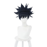 Jujutsu Kaisen Megumi Fushiguro Perücke Cosplay Perücke schwarz - cosplaycartde