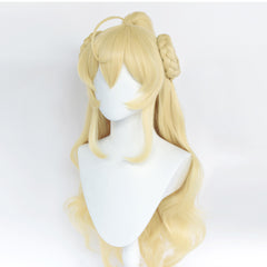 Arknights Ambience Synästhesie Perücke Cosplay Perücke