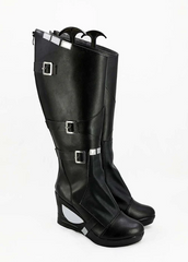 Guardians of the Galaxy 2 Gamora Cosplay Schuhe