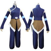 Korra Kostüm The Legend of Korra Staffel 4 Korra Cosplay Halloween Karneval Kostüm