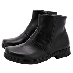 The Falcon and the Winter Soldier Baron Zemo Cosplay Schuhe Stiefel Halloween Schuhe