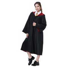 Harry Potter Gryffindor Uniform Hermione Granger Cosplay Kostüm für Erwachsene Damen