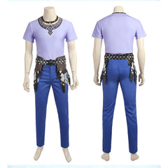 Soul Land Tang San Cosplay Costume Halloween Karneval Outfits