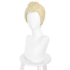 Shadows House Ricky Perücke Cosplay Perücke
