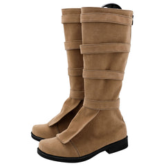 The Mandalorian Cobb Vanth Cosplay Schuhe Stiefel Halloween Schuhe