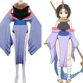 Miss Kobayashi‘s Dragon Maid Elma Cosplay Kostüme Outfits Halloween Karneval Bodysuit