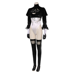 2B No2 Type B NieR:Automata Sexy Kostüm Set Cosplay Outfits