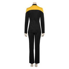 Star Trek: Picard Cosplay Raffi Musiker Kostüm Outfits Halloween Karneval Uniform