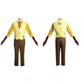 Valorant Cosplay Chamber Kostüm Halloween Karneval Outfits